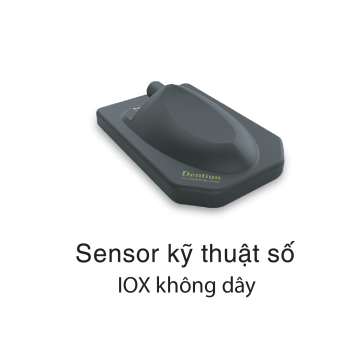 Intraoral Sensor IOX Wireless